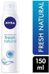 NIVEA Fresh Natural 150 ml Deo Spray