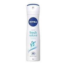 NIVEA Fresh Natural 150 ml Deo Spray