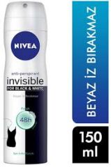 Nivea Invisible Deodorant 150 ml - Fresh