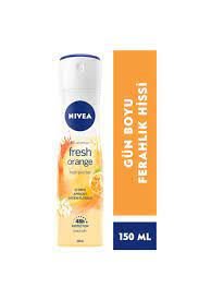 Nivea Fresh Orange Kadın Deodorant 150 ml