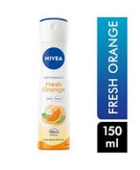 Nivea Fresh Orange Kadın Deodorant 150 ml