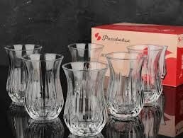 Paşabahçe 420181 Echo Çay Bardağı 160cc 6 Lı