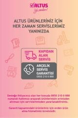 Altus ALMD 20 SX 20 lt Mikrodalga Fırın