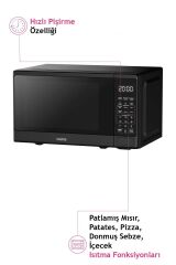 Altus ALMD 20 SX 20 lt Mikrodalga Fırın