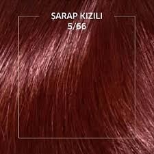 Koleston 5/66 Kit Boya Şarap Kızılı
