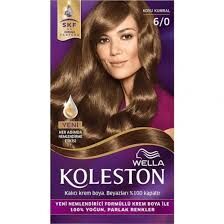 Wella Koleston 6/0 Kit Boya Koyu Kumral