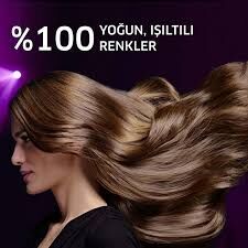 Wella Koleston 6/0 Kit Boya Koyu Kumral