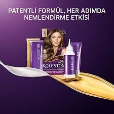 Wella Koleston 6/3 Kit Boya Altın Kumral