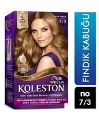 Wella Koleston Kıt 7.3 Fındık Kabugu