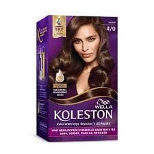 Koleston 4/0 Kit Boya Kahve