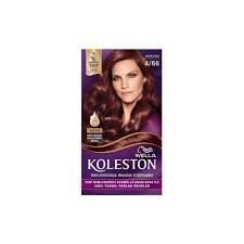 Koleston Kit Saç Boyası 4/66 Sıcak Kızıl