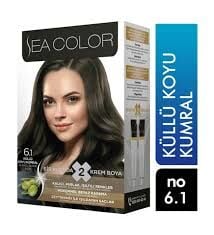 Sea Color Set Saç Boyası (1 Adet)