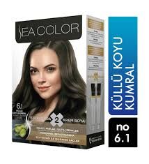 Sea Color Set Saç Boyası (1 Adet)
