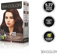 Sea Color 2 Li Set Boya 5.77 Sıcak Çikolata