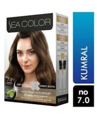 Sea Color 2 Li Set Boya 7.0 Kumral