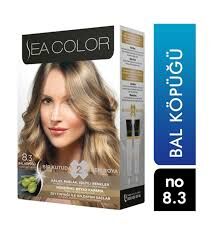 Sea Color 8.3 Bal Köpüğü Set Boya