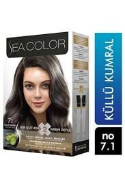 Sea Color Set Boya 7.1 Küllü Kumral
