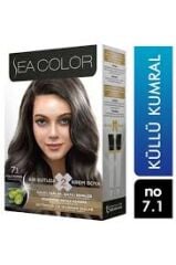Sea Color Set Boya 7.1 Küllü Kumral