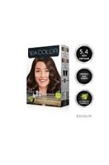 Sea Color Saç Boyası 5/4 Açık Kestane