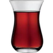 Paşabahçe Aida 62511 6'lı Çay Bardağı