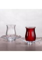 Paşabahçe 42741 Linka 6'lı Çay Bardağı - 145 ml Orjin. Kutulu