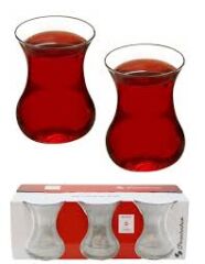 Paşabahçe 42361 Heybeli Çay Bardağı 6 Lı