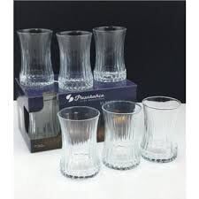 Paşabahçe 42901 Elysıa Çay Bardağı 170 Cc 6 Lı Orjin. Kutulu