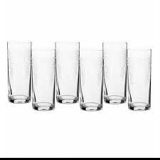 Karaca Exclusive 6'Lı 230 Ml Bardak
