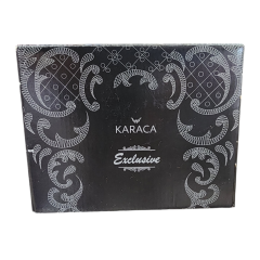 Karaca Exclusive 6'Lı 230 Ml Bardak