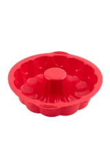 Tosyalı Home Stil Silikon Kek ve Kurabiye Kalıbı 4'lü Set Karma