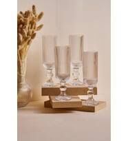 Tosyalı Home Imola 6'lı  Ayaklı Bardak 375ML