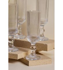 Tosyalı Home Imola 6'lı  Ayaklı Bardak 375ML