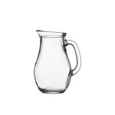 Paşabahçe 80102 Bistro Kapaklı Sürahi 1 Litre
