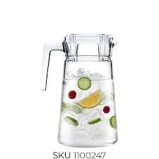 Paşabahçe City Cam Sürahi 2000 CC