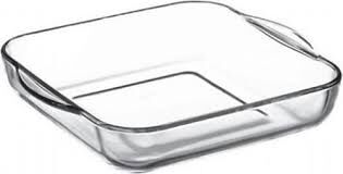 Paşabahçe 59024 Borcam Kare Tepsi