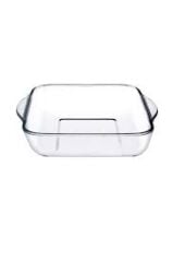 Paşabahçe 59024 Borcam Kare Tepsi