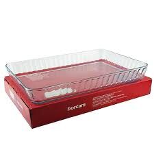 Paşabahçe Dikdörtgen Borcam 59204