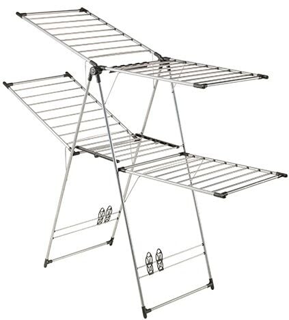 Cıngıllıoğlu Crystal cc-405 4  Kanatlı Kurutmalık