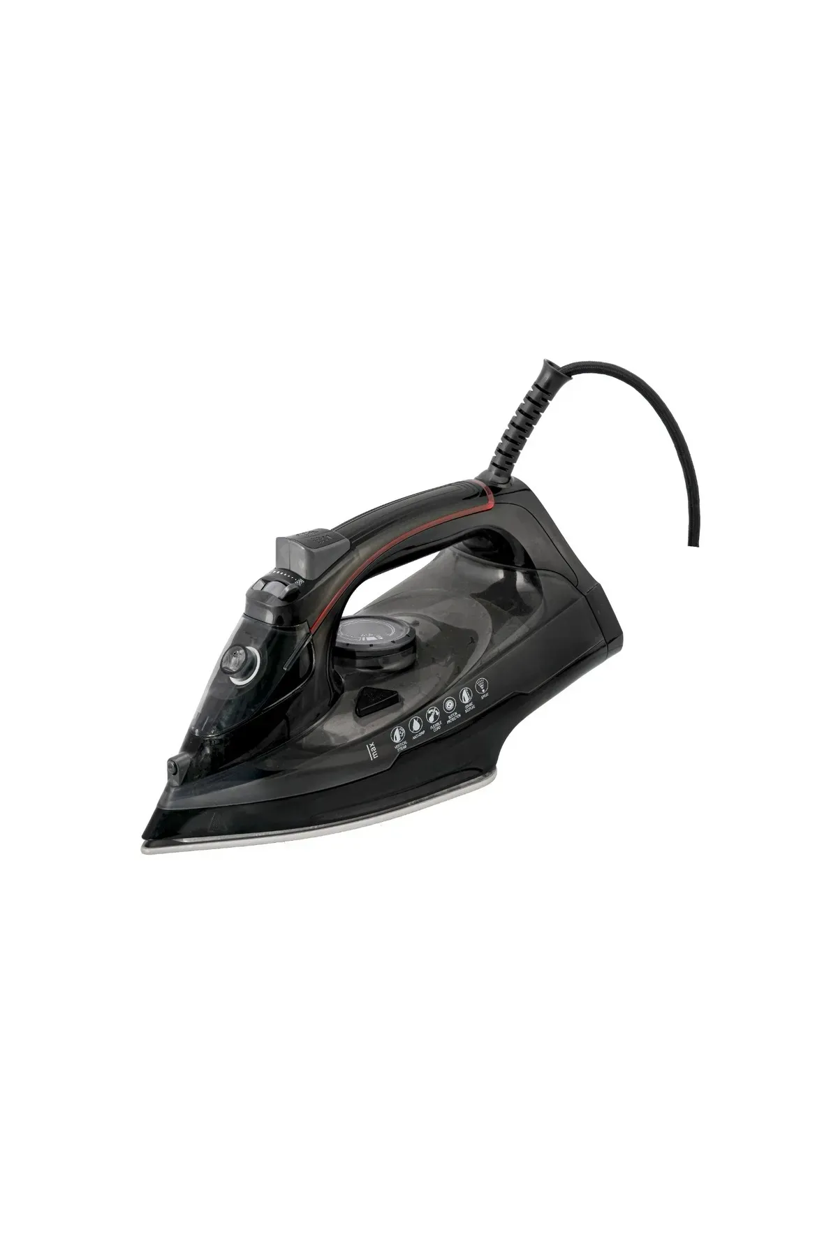 Sıena Sn-1003 Seramik Tabanlı Buharlı Ütü 2800 Watt