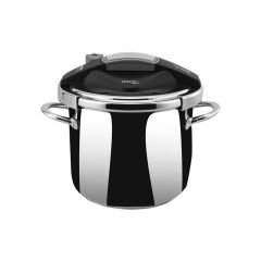 Karaca Sofya İndüksiyon Tabanlı 13 Parça Düdüklü Tencere Çaydanlık Çelik Çeyiz Seti