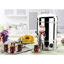 Çakır Elektirikli Çay Makinesi & Çay Otomatı 120 Bardak