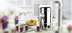 Çakır Elektirikli Çay Makinesi & Çay Otomatı 120 Bardak