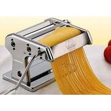 Tosyalı Çelik Erişte & Makarna Makinesi (Paslanmaz Kararmaz)