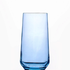 Paşabahçe Su Bardağı 420015 3'lü Allegra 470cc Turkuaz