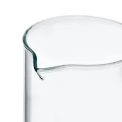 Denaro Home Borosilikat Cam Cezve - 400 ml