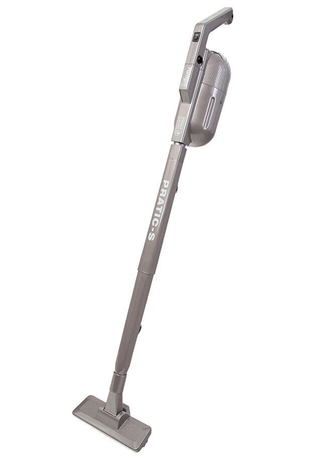 FANTOM Pratıc-S P1200 Toz Torbasız Dikey Süpürge Antrasit 500W