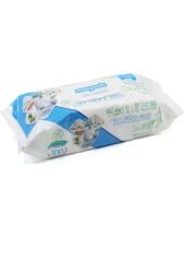 Maysoft Genel Yüzey Temizleme Islak Havlusu (Ekstra Hijyenik) - 100 Adet