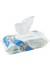 Maysoft Genel Yüzey Temizleme Islak Havlusu (Ekstra Hijyenik) - 100 Adet