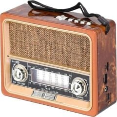 Cameron cm-102BT Güneş Enerjili Radyo , Bluetooth Çalar , Telefon Şarj Edebilir