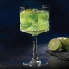 Paşabahçe 440437 Elysıa Ayaklı Bardak 4 Lü